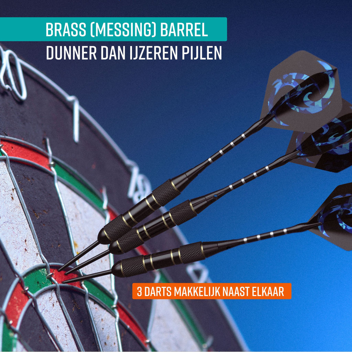 Dunner, Preciezer, Beter!