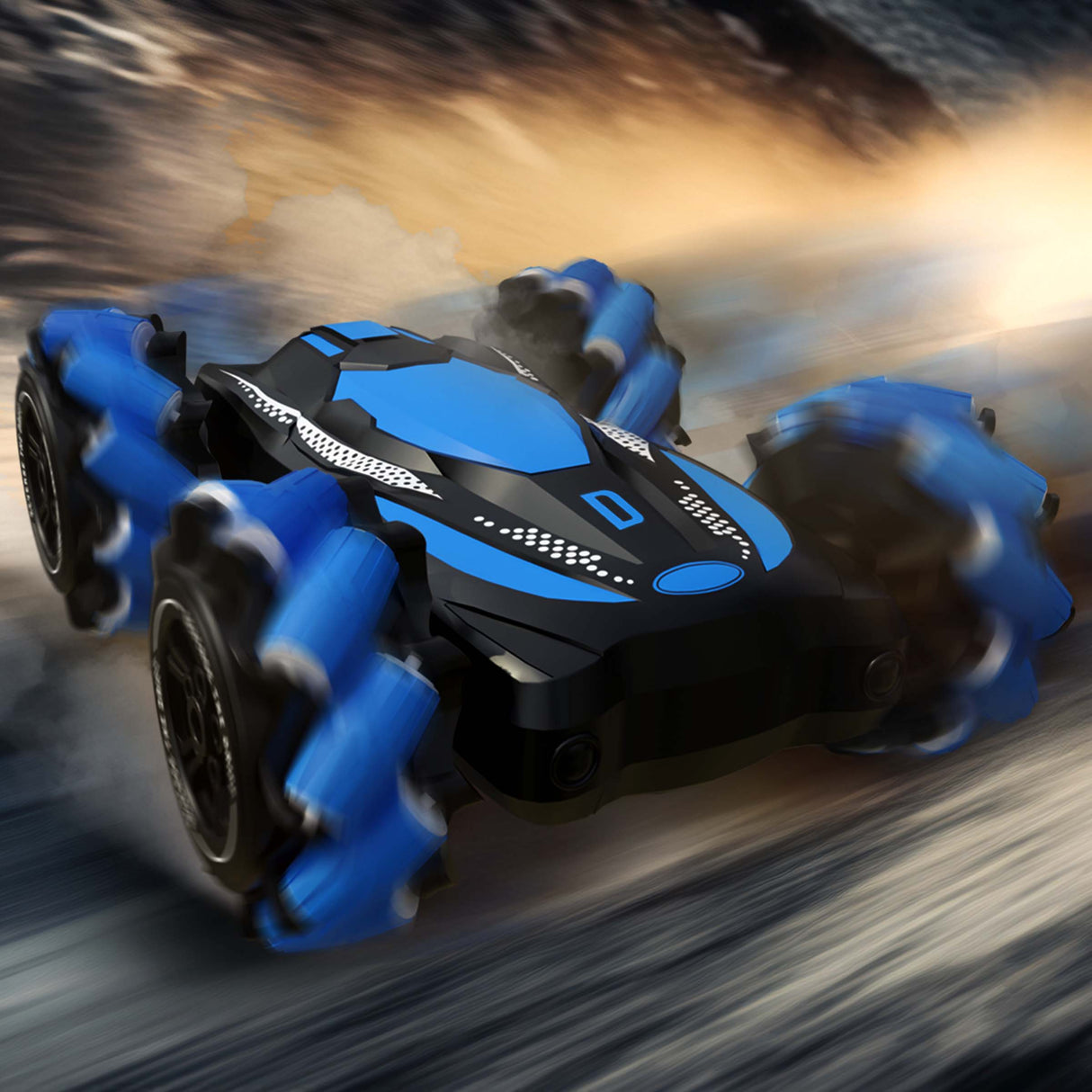 Bestuurbare Auto – SlideStorm