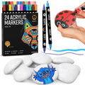 Napi Happy Stones Pakket 36-delig