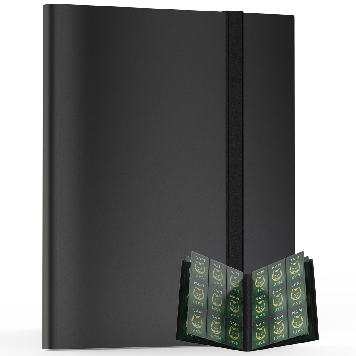 NAPI Pro binder Pokémon kaarten verzamelmap