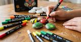 Event Ticket - Happy Stones: Creëer, Speel & Deel