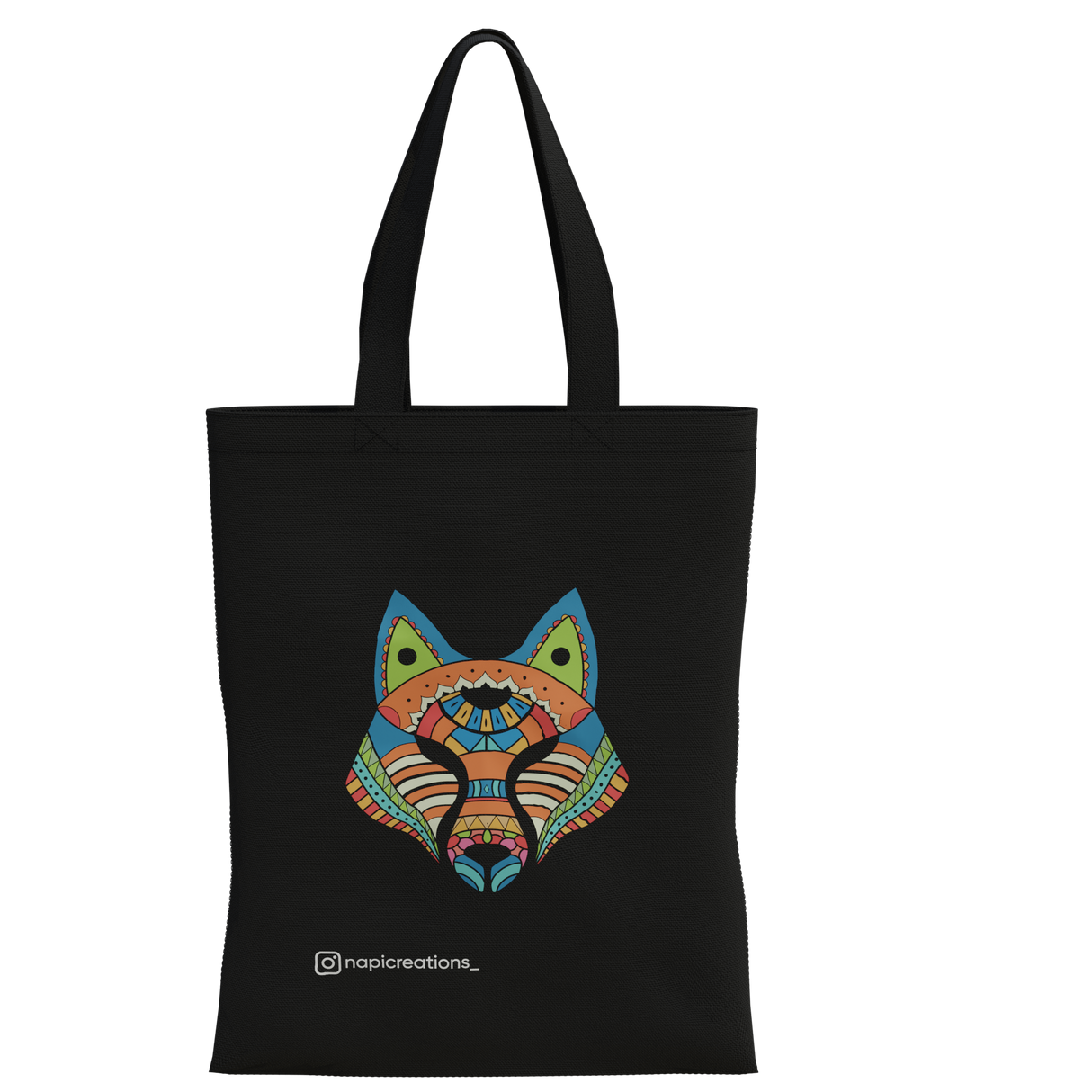 NAPI Tote Bag