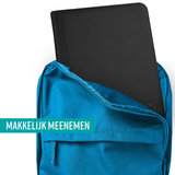 NAPI Toploader Verzamelmap voor 288 Kaarten – 9 Pocket – Zwart