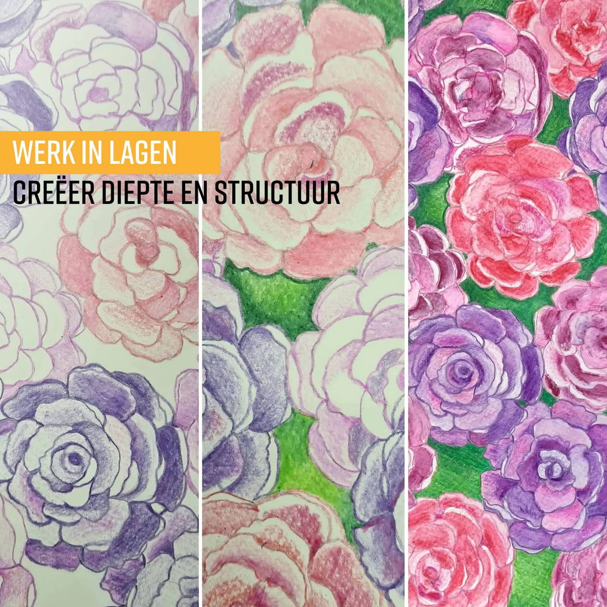 Laat je creaties stralen!