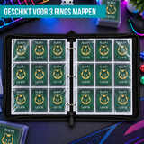 NAPI 9 Pocket Pages - 20 pcs