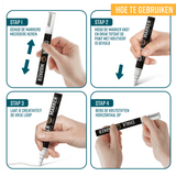 NAPI 2 Krijtstiften – Wit