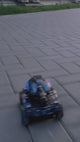 Napi Bestuurbare Auto - Tankslider